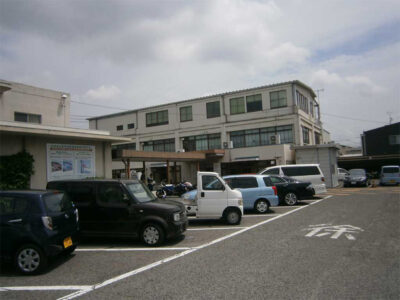 岡山運輸支局庁舎　別館