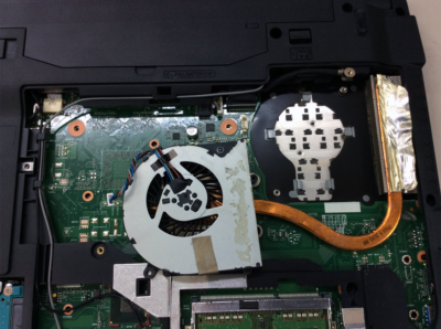 富士通LIFEBOOK AH53M