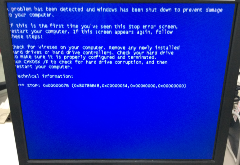 BSOD